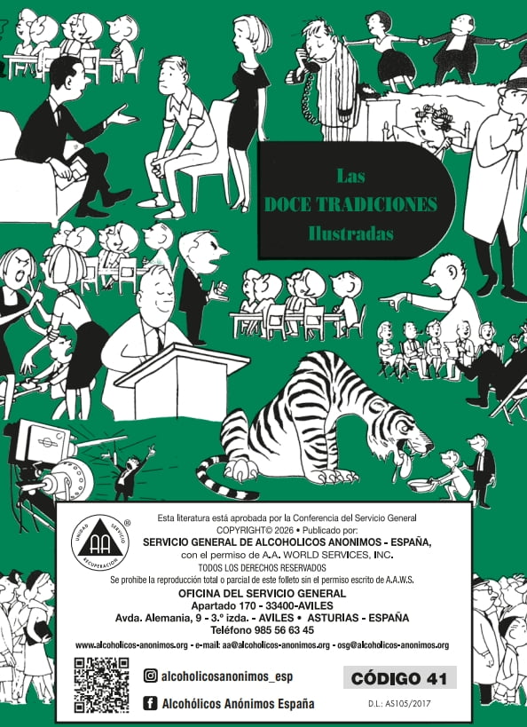DOCE TRADICIONES ILUSTRADAS