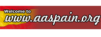 Logotipo  ENGLISH SPEAKING AA SPAIN