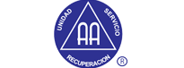 The A.A. logo